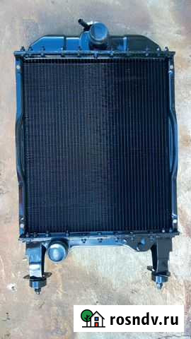 Радиатор Водяной (5 Рядный) мтз-1221-2022 Ардатов - изображение 1