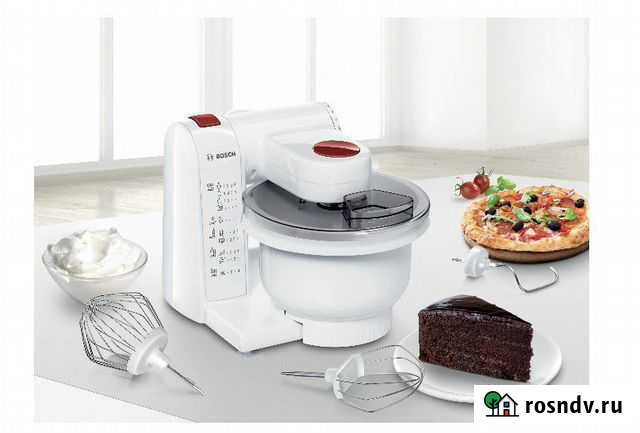 Кухонный комбайн bosch Геленджик - изображение 1