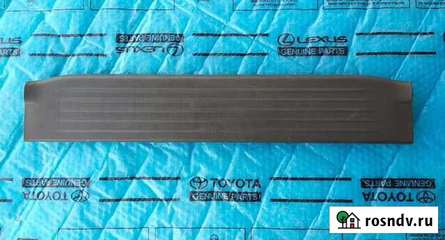 Накладка проема двери Hilux передняя левая Пушкино - изображение 1