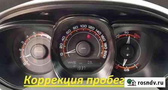 Обновление Приборной панели Саранск