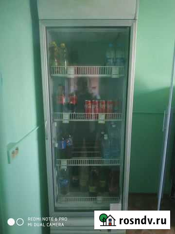 Холодильник бу Строитель - изображение 1