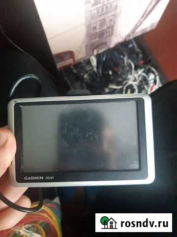 Навигатор garmin Остров - изображение 1