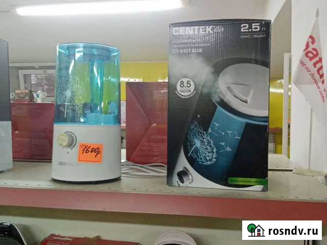 Увлажнитель воздуха centek CT-5101 Астрахань - изображение 1