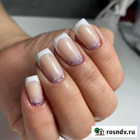 Маникюр / гель лак Новокузнецк - изображение 1