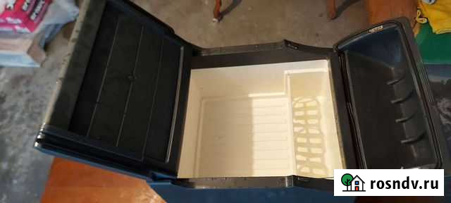 Холодильник термос бокс Man Заводской - изображение 1