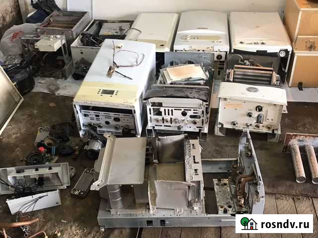 Продам Запчасти к любым видам котлов б/у Тамбов - изображение 1