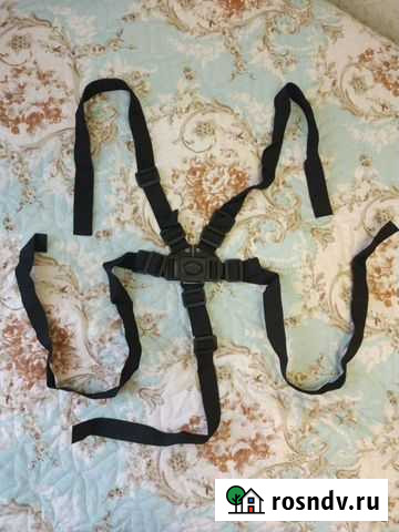 Пятиточечный ремень безопасности Москва - изображение 1