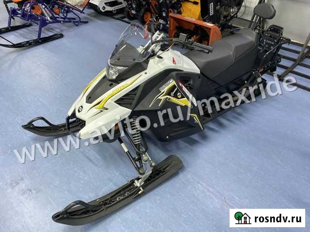 Снегоход Stels (Стелс) Капитан S150 Мурманск - изображение 1