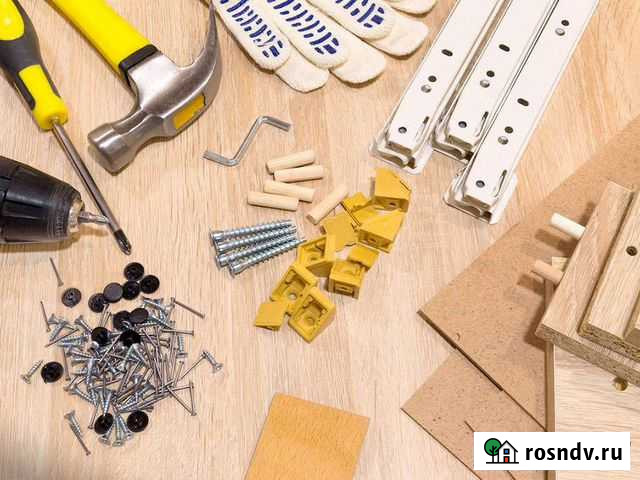 Сборка мебели Ковров - изображение 1