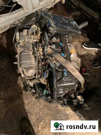 Nissan двигатель qg18de Алдан - изображение 1