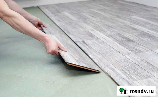 Укладка ламината Грозный - изображение 1