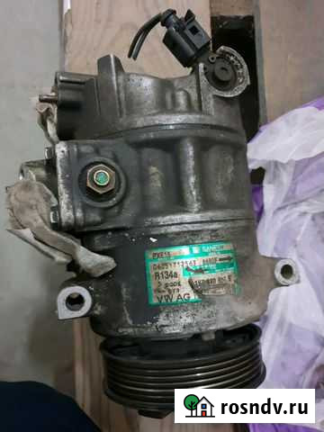 Компрессор кондиционера Орехово-Зуево - изображение 1