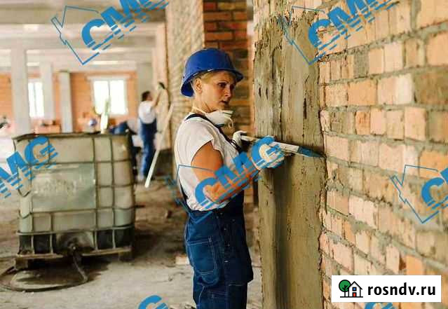 Бригада строителей. Только для юридических лиц Екатеринбург - изображение 1