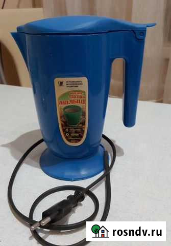 Мини чайник Люберцы - изображение 1