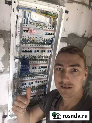 Электрик. Электромонтажные работы, услуги под ключ Химки - изображение 1