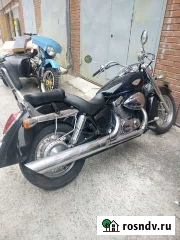 Honda Shadow 750 aero 2006 г.в Краснообск - изображение 1