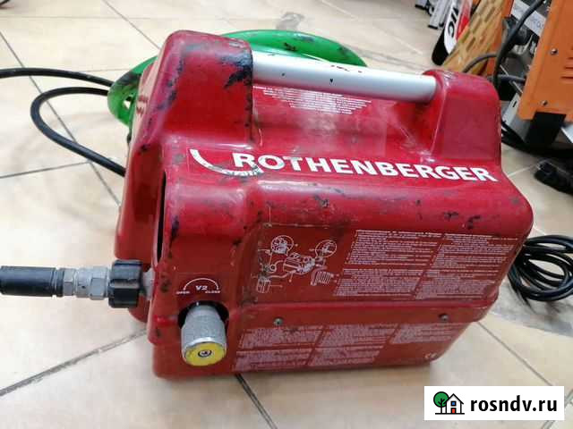 Насос Rothenberger D-65779 Ангарск - изображение 1