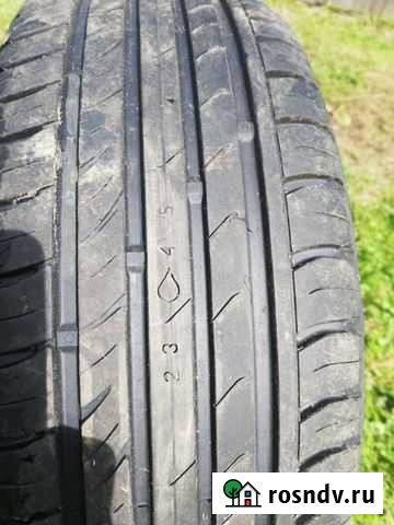 Литые диски r14 на ваз с резиной пробегом Брянск - изображение 1