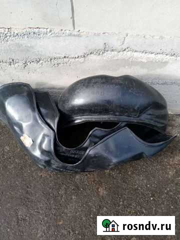 Подкрылки пластмассовые Мостовской - изображение 1