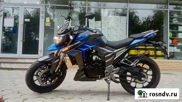 Мотоцикл Regulmoto T-Leopard 300 В наличии,водянка Волгоград - изображение 1