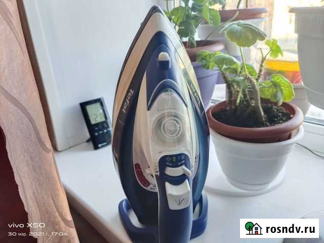 Утюг Теfal 5377 Сердобск - изображение 1