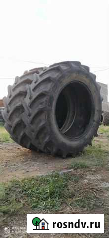 Шины на трактор 480/80R34 (аналог 19,5L R34) Кизляр - изображение 1
