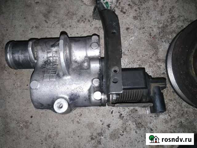 Renault Scenic megane 2 клапан егр насос вакуумный Озёры - изображение 1