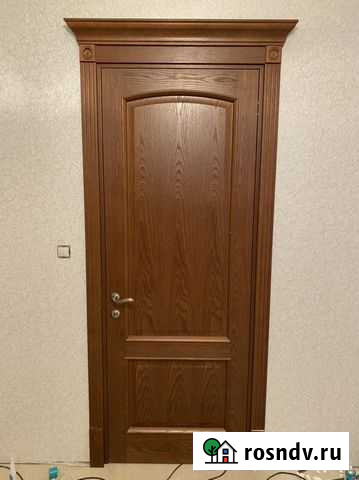 Установка межкомнатных дверей Каспийск - изображение 1