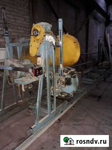 Ленточная пилорама Киров - изображение 1