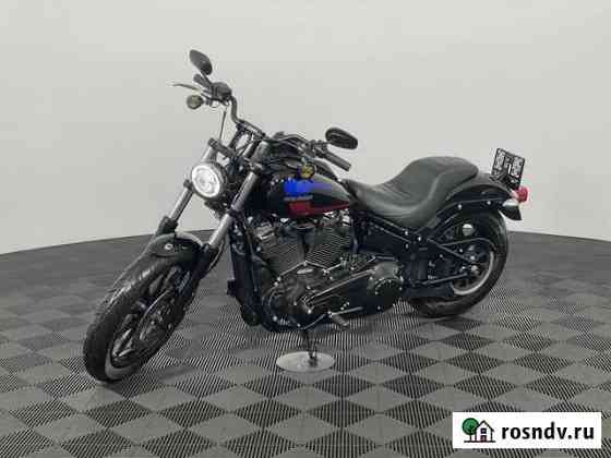 Мотоцикл Harley-Davidson Low Rider Санкт-Петербург
