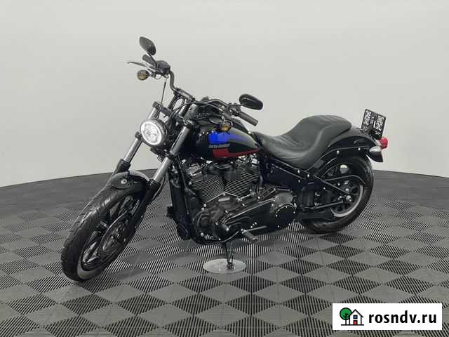 Мотоцикл Harley-Davidson Low Rider Санкт-Петербург - изображение 1