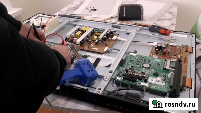 Ремонт телевизоров все виды работ Кировск - изображение 1