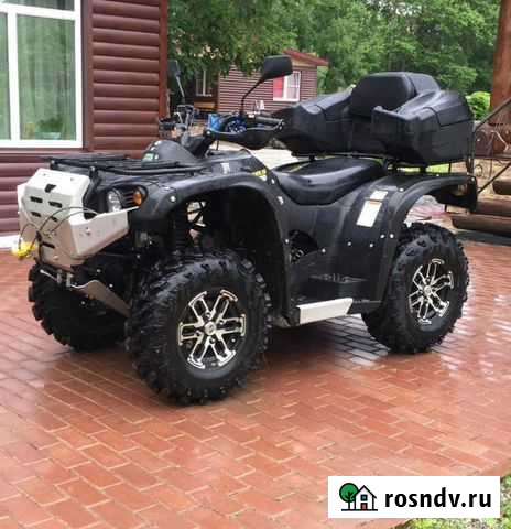 Квадроцикл Stels ATV 600 Y Хабаровск - изображение 1