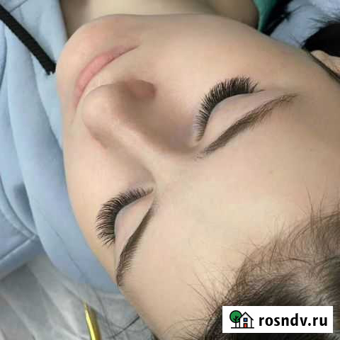 Наращивание ресниц Бийск - изображение 1
