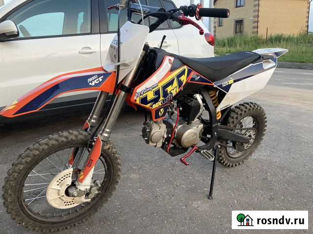YCF Bigy 125 Йошкар-Ола - изображение 1