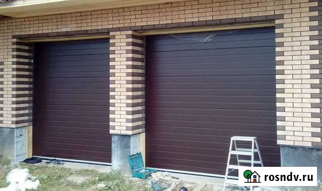 Автоматические ворота Куйбышев - изображение 1