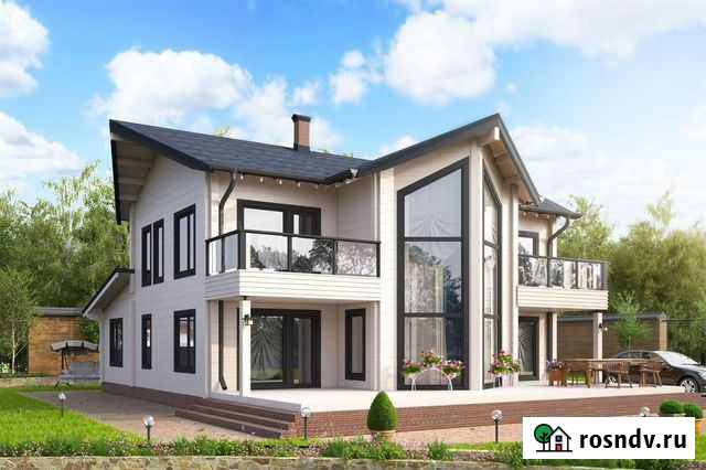 Остекление коттеджей Волжский - изображение 1