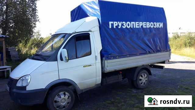 Грузоперевозки Кандалакша - изображение 1