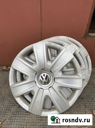 Колпаки Volkswagen r14 Березники - изображение 1