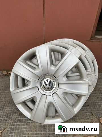 Колпаки Volkswagen r14 Березники - изображение 1