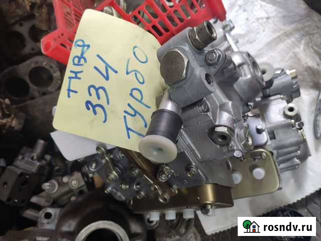 Топливная аппаратура(Тнвд) турбо камаз№ 0334 Воркута - изображение 1