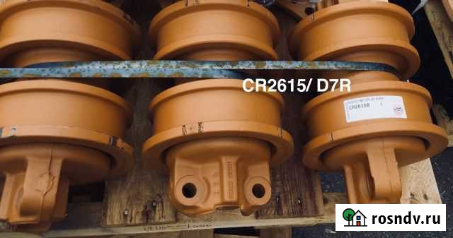 Каток berco двубортный CAT D7R Тында - изображение 1