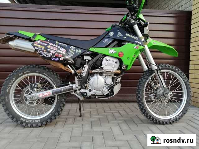 Кавасаки KLX250S Ковылкино - изображение 1