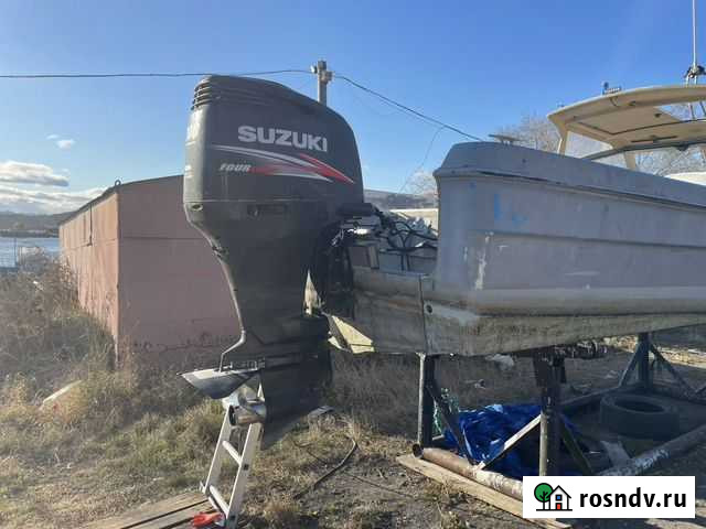 Катер Yamaha fish24 Петропавловск-Камчатский - изображение 1