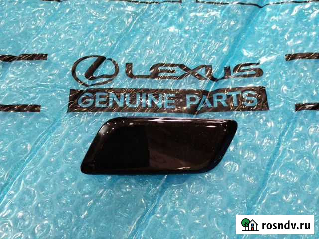 Крышка форсунки Lexus Rx (3) левая черная 12-13 Пушкино - изображение 1