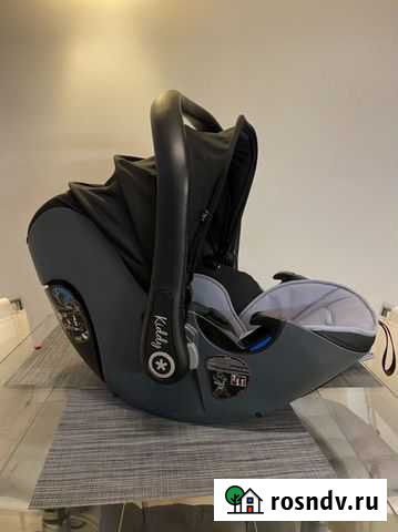 Автокресло-переноска Kiddy Evolution Pro 2 Москва - изображение 1