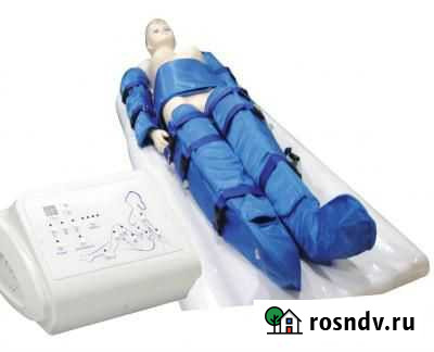 Аппарат прессотерапии SA Q01 Астрахань - изображение 1