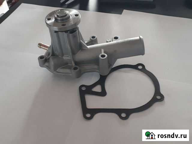 Помпа водяная Kubota v1505 Полтавская - изображение 1