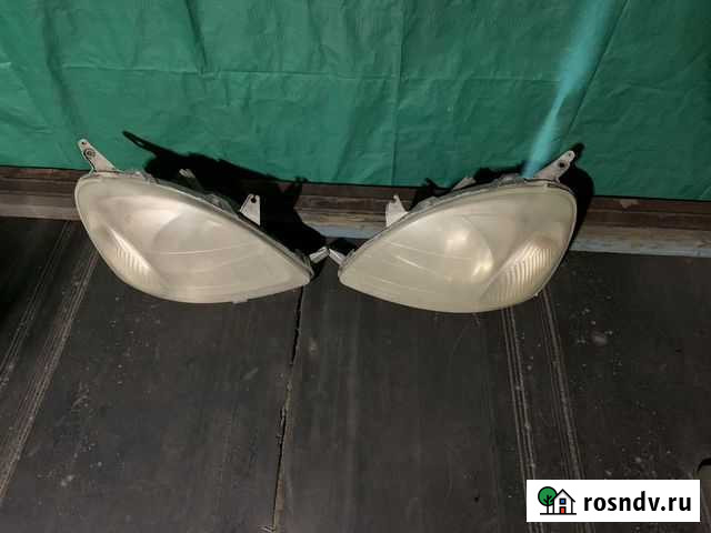 Фары Сорск - изображение 1