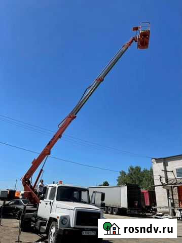 Автовышка Агп Аренда Услуги Набережные Челны - изображение 1